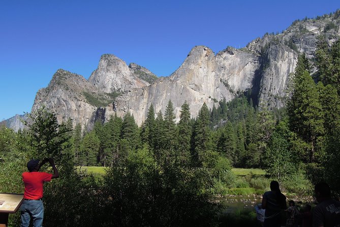 Yosemite National Park: Full Day Tour from San Francisco - Tunnel View gives you Yosemite’s grand introduction