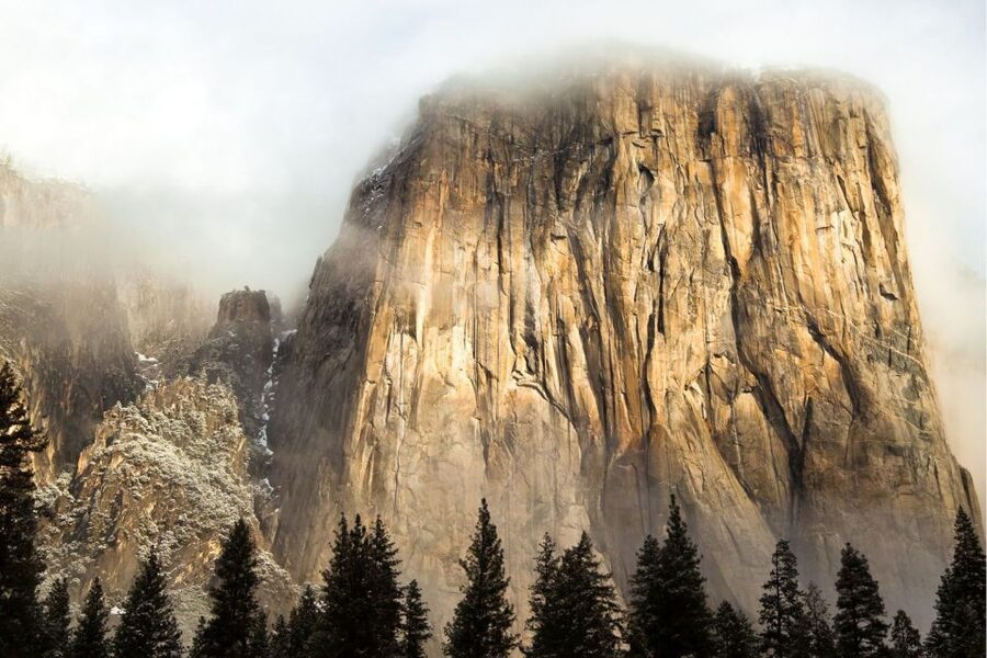 Yosemite Valley 3-Day Camping Adventure - Yosemite Valley, Ansel Adams country, and the first campfire