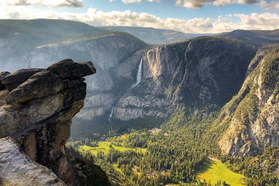 Yosemite Valley 3-Day Camping Adventure - What camp life is really like